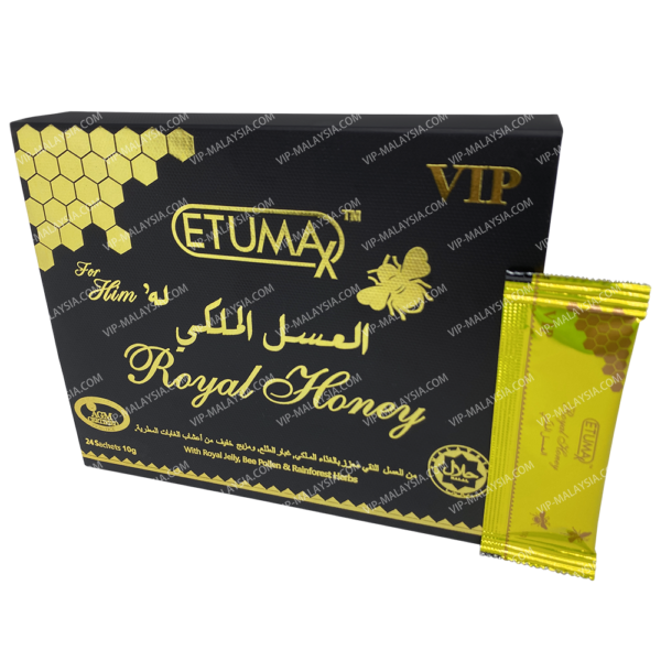 Etumax Royal Honey 24x10g