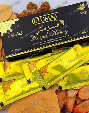 Etumax Royal Honey 12 x 10g - Image 2