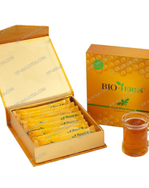 BIO Royal Honey VIP With Herbal Extracts 10 x 30g - Image 3