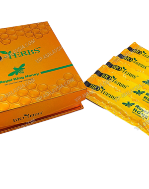 BIO Royal Honey VIP With Herbal Extracts 10 x 30g - Image 2