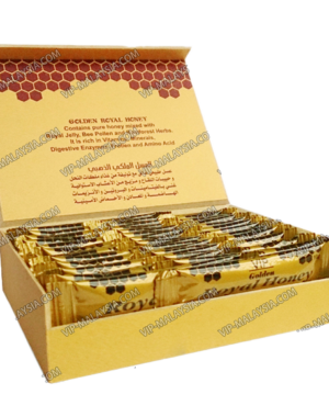 med care golden royal honey VIP 24 x 10g - Image 2