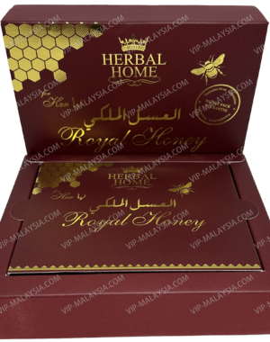 HERBAL HOME Royal Honey For women 30 x 10g for her - Image 3