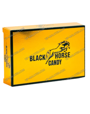 Black Horse Candy Male Supplement,12 Candies x 4.3g - Image 2