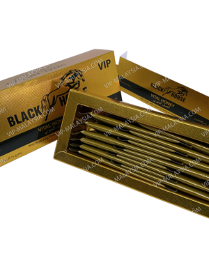 VIP Black Horse Honey Golden 12 x 10g - Image 6