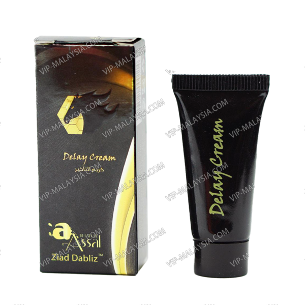 Delay Cream 3g for men