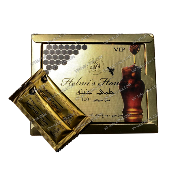 Helmi Honey VIP for Him 24 x 10g