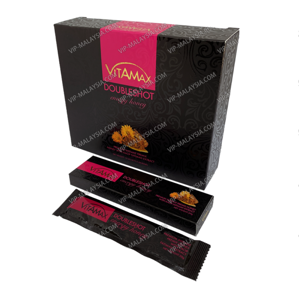 Royal Honey VITAMAX DOUBLESHOT ENERGY HONEY for her 10x20 g