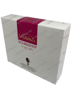 VITAMAX DOUBLESHOT MACA energy coffee for her 10x20 g - Image 8