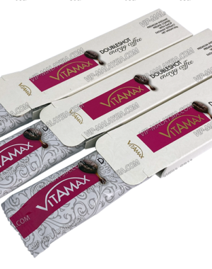 VITAMAX DOUBLESHOT MACA energy coffee for her 10x20 g - Image 4