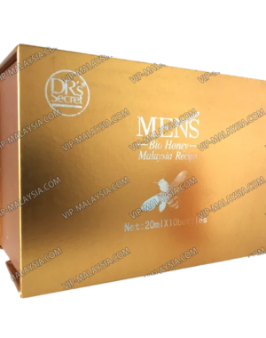 Dr’s secret mens bio honey 10x20ml - Image 5