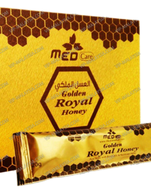 med care golden royal honey VIP 12 x 20g - Image 3